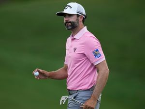 Supporting image for story: Canadian Adam Hadwin leads first round of Memorial Tournament