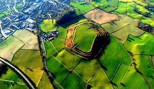 Oswestry Hillfort