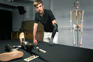 Supporting image for story: TV review: How to Build a Bionic Man