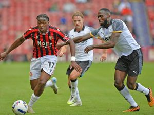 Supporting image for story: 'Dreams to reality' - How injury cost Walsall's Courtney Clarke his Championship debut in 2022