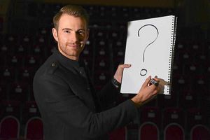 Supporting image for story: Britain's Got Talent victor Richard Jones: I'll be back – you're all magic (with video)