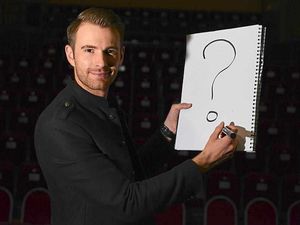 Supporting image for story: Britain's Got Talent victor Richard Jones: I'll be back – you're all magic (with video)