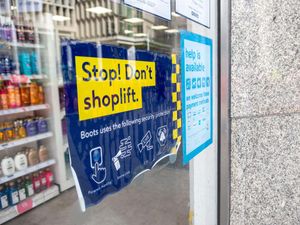 Supporting image for story: Shoplifting convictions in England and Wales hit eight-year high
