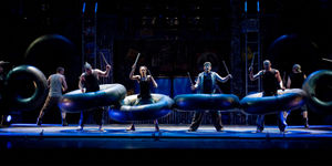 Stomp at Birmingham Hippodrome