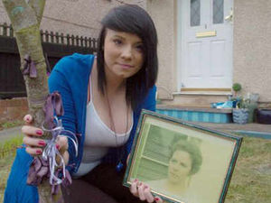 Supporting image for story: Family left shocked by theft