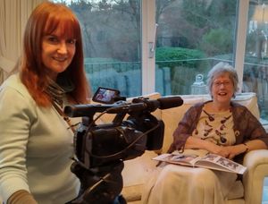 Susan Jones of Family Legacy Films