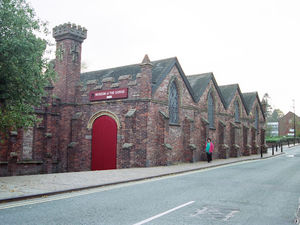 Supporting image for story: Historic Shropshire buildings now 'at risk' and needing urgent repair