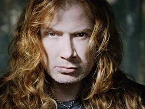 Supporting image for story: Interview: Megadeth's Dave Mustaine speaks ahead of show