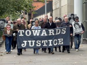 Supporting image for story: Verdict expected in Soldier F trial over Bloody Sunday murders