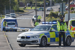 The crash happened on September 12. Photo: SnapperSK