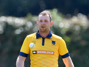 Supporting image for story: Shropshire's Graham Wagg to captain county against his former club