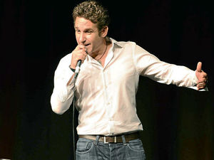 Supporting image for story: The meat van man is coming to town: Tom Stade talks ahead of Shrewsbury show