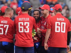 Supporting image for story: England facing modest chase of 155 to clinch T20 series win over Ireland