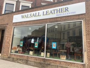 Supporting image for story: Ladder for the Black Country: Festival aims to boost leather skills