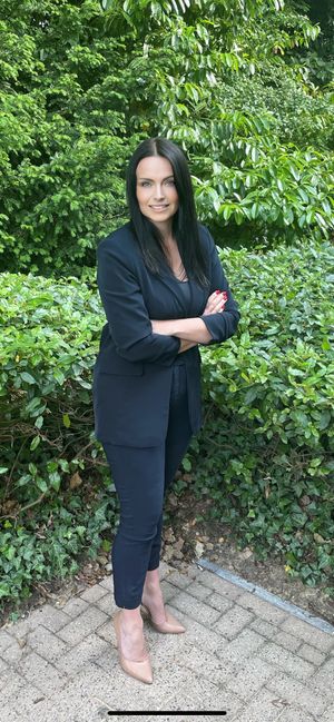 Sarah Sargeant - new sales director at Cameron Homes