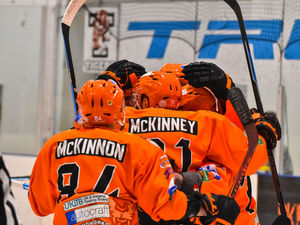 Supporting image for story: Telford Tigers double celebration set to be a sell-out