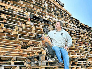 Supporting image for story: Shropshire going crazy with fireworks fun