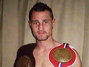 Supporting image for story: McDermott wants title shot