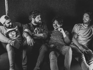 Supporting image for story: West Bromwich and Walsall unsigned band Wood & Nails ready to slow it all down