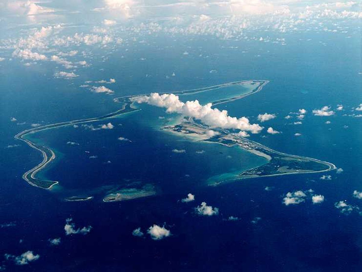 Officials deny pause in Diego Garcia legislation despite Trump criticism Officials deny pause in Diego Garcia legislation despite Trump criticism