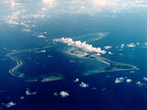 Supporting image for story: Officials deny pause in Diego Garcia legislation despite Trump criticism