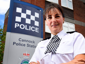 Supporting image for story: Crime in Cannock Chase reaches two-year high