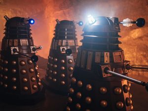 Supporting image for story: The Master, Daleks and Cybermen to feature in Doctor Who BBC centenary special