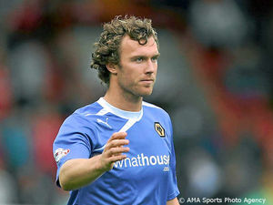 Supporting image for story: Wolves' star man Kevin McDonald ready to get physical