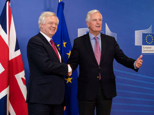 Supporting image for story: Star comment: We must make Brexit talks a success