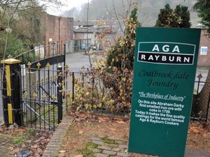 Supporting image for story: Firm behind plans for historic Coalbrookdale foundry says they have the support of key organisations