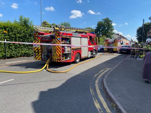 Supporting image for story: Police investigating 'reports of disorder' in Walsall neighbourhood