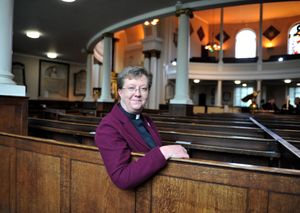 The Venerable Sarah Bullock