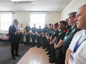 Supporting image for story: Prime Minister thanks emergency services after Southport attack response