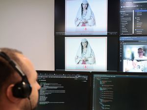 Supporting image for story: Albania’s government debuts its AI ‘minister’ to parliament