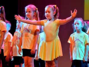 Supporting image for story: Primary school pupils prove they have the 'L Factor'