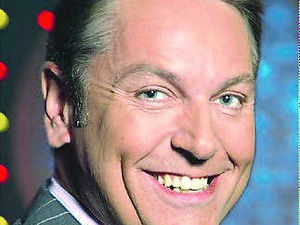 Supporting image for story: Brian Conley set for Lichfield theatre