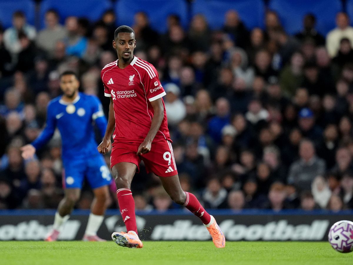 Alexander Isak is now ready to start firing for Liverpool – Arne Slot