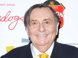 Supporting image for story: Barry Humphries in ‘unresponsive’ state at Sydney hospital – reports