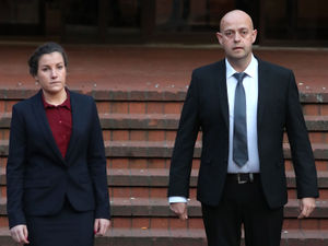 Supporting image for story: Dalian Atkinson: Identity of police officers charged over ex-footballer's death revealed