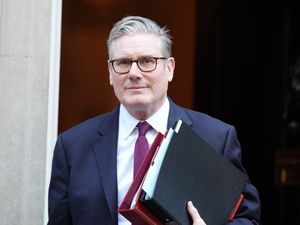 Supporting image for story: Keir Starmer to chair Cobra meeting after Donald Trump call on Iran crisis