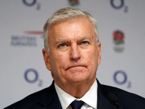 Supporting image for story: RFU to hold special general meeting after Six Nations over Bill Sweeney future