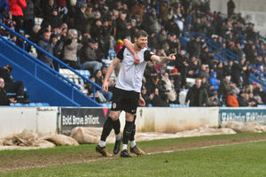 Supporting image for story: Telford 3 Leiston 1: Stenson leads the way with a double