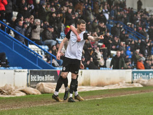 Supporting image for story: Telford 3 Leiston 1: Stenson leads the way with a double