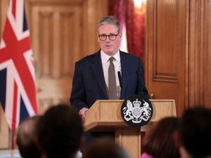 Supporting image for story: Starmer says ‘tough decisions’ will have to be taken when quizzed about tax