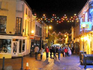 Supporting image for story: Christmas Music Live returns to Oswestry