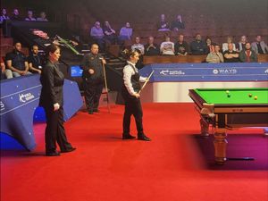 Supporting image for story: ‘Unheard’ Maria Catalano hoping snooker changes policies on transgender women