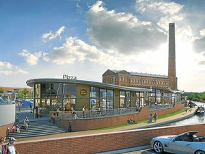 Supporting image for story: Glimpse of Kidderminster's future in £25m development