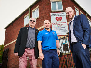Supporting image for story: New lease secured on Have a Heart Wolverhampton rehabilitation centre