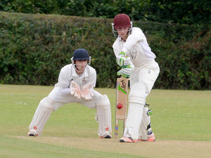 Supporting image for story: Charlie Home following in his family's footsteps at Shropshire