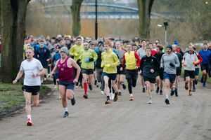 Shrewsbury parkrun